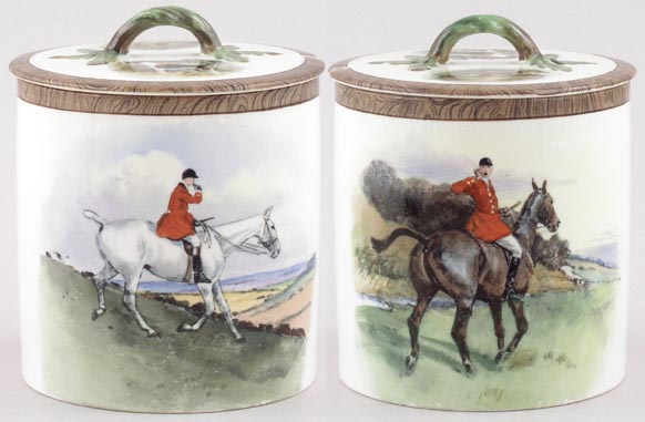 Jam or Preserve Pot c1930